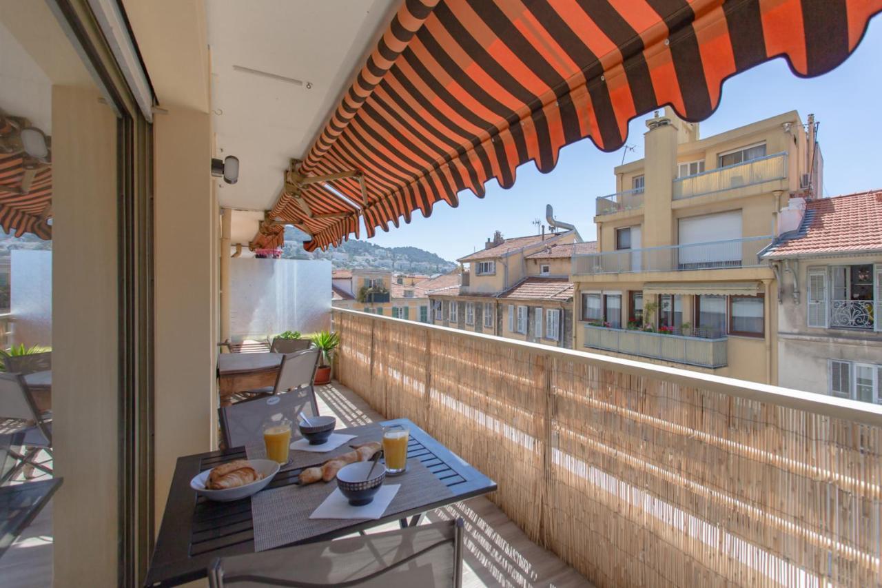 #4 Papon Parking Climatise Terrasse & Wifi 5mins A Pieds Du Vieux Appartement